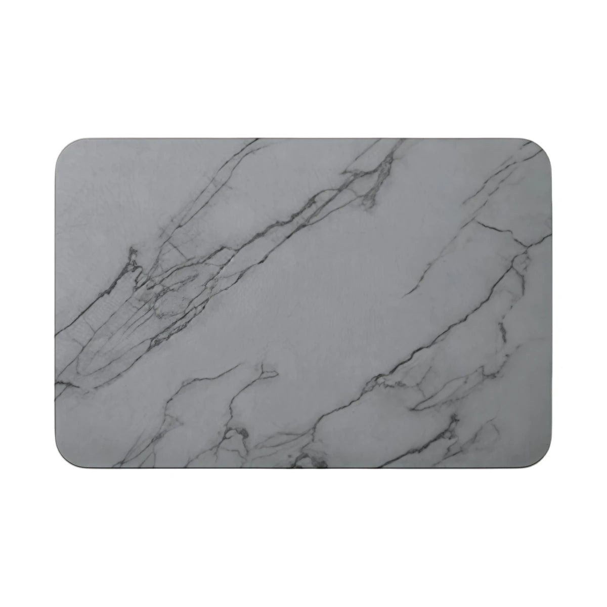 60x40CM Bathroom Rugs Washable Bath Mat Diatomite Stone PU Floor Mat Non Slip Quick Dry Pad Multi-Purpose Doormat Bathroom Acces