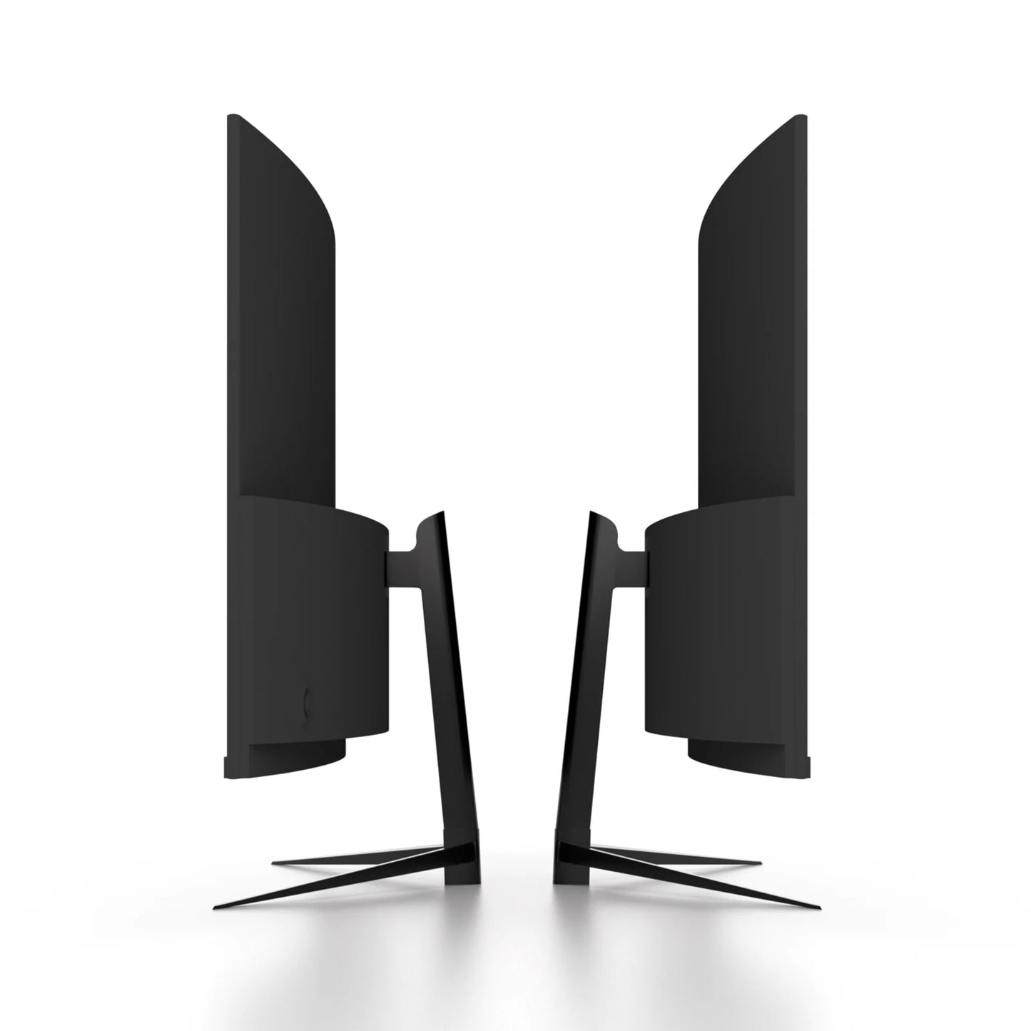 Reletech G27X Flex Pro Monitor 27" Gaming Curved 2560x1440 QHD 180Hz HDMI x2 DP x2 1800R 72% sRGB Adaptive Sync