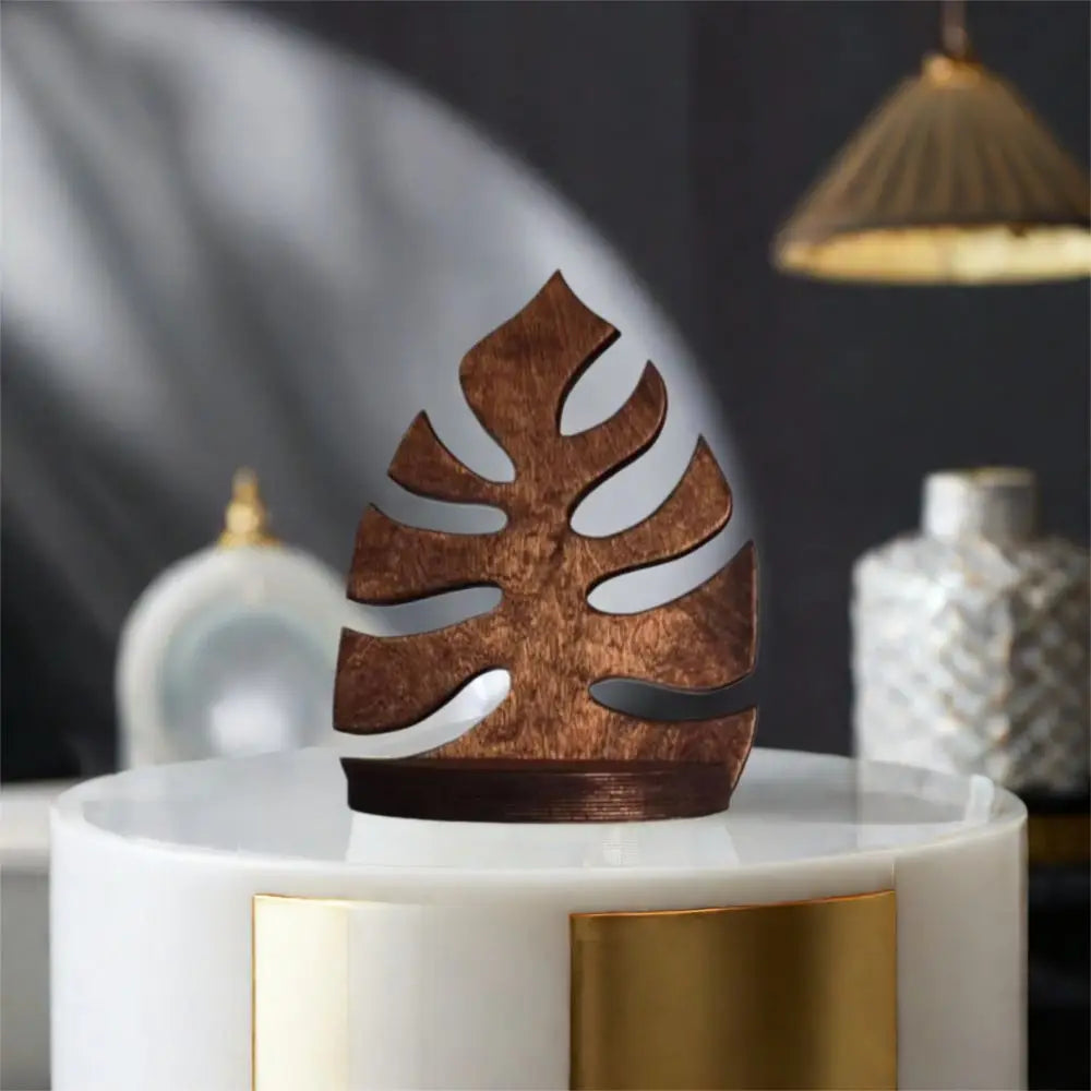 Home Decoration Wooden Wall Decoration Frame Wall Mounted Creative Plant Wall Hanging Modern Retro Storage Rack Potted Plant