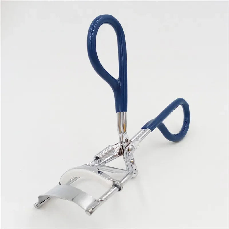Women Lady Professional Handle Eye Lashes Curling False Eyelashes Curlers Clip Delicate Beauty Eyelash Makeup Tool with Spring
