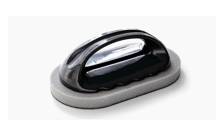 Kitchen Gadgets Magic Sponge Cleaning Sponge Kitchen Tools Strong Decontamination Brush with Handle Bathroom Kitchen Accessories