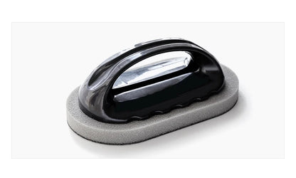 Kitchen Gadgets Magic Sponge Cleaning Sponge Kitchen Tools Strong Decontamination Brush with Handle Bathroom Kitchen Accessories