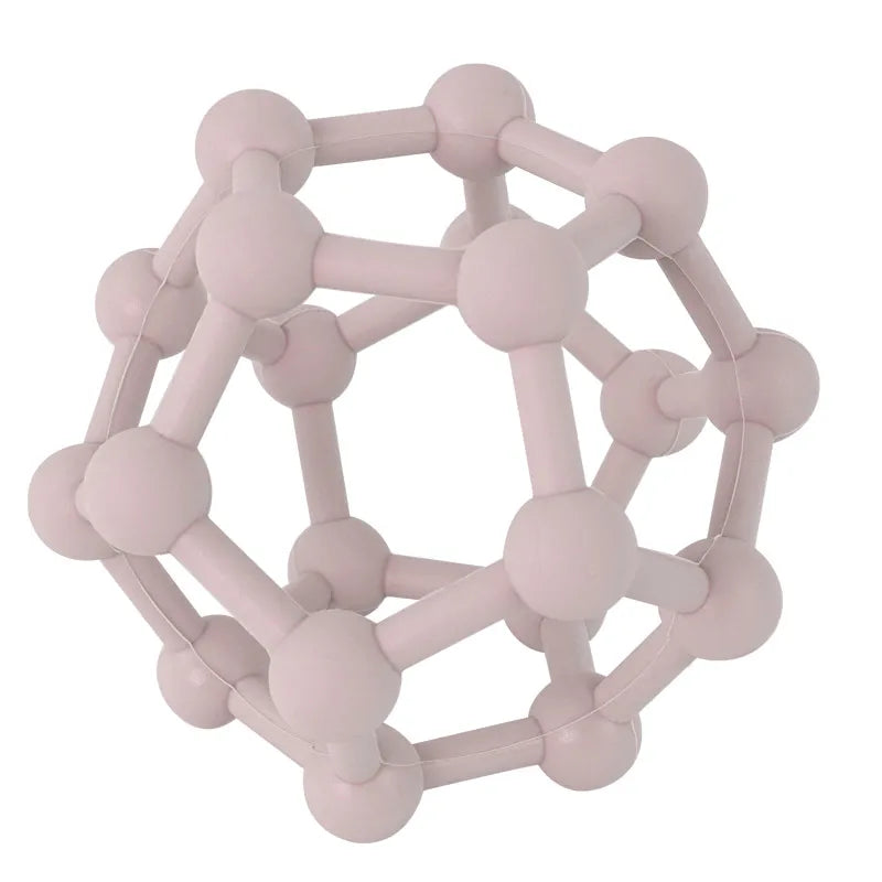 Baby Shower Gifts Deformable Soft Silicone Baby Toys Exercise The Brain Fidget Toys For Newborns Infant Baby Teether Toys