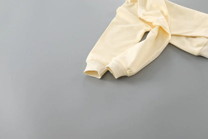 Spring/autumn Baby Girl Minnie Sweatshirt Loose Long Sleeve Tops Fashion Popular Cartoon Children Hoodies Crewneck Pullovers