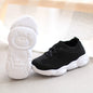 Kids Shoes Antislip Soft Bottom Baby Sneaker Casual Flat Sneakers Shoes Children size Girls Boys Sports Shoes