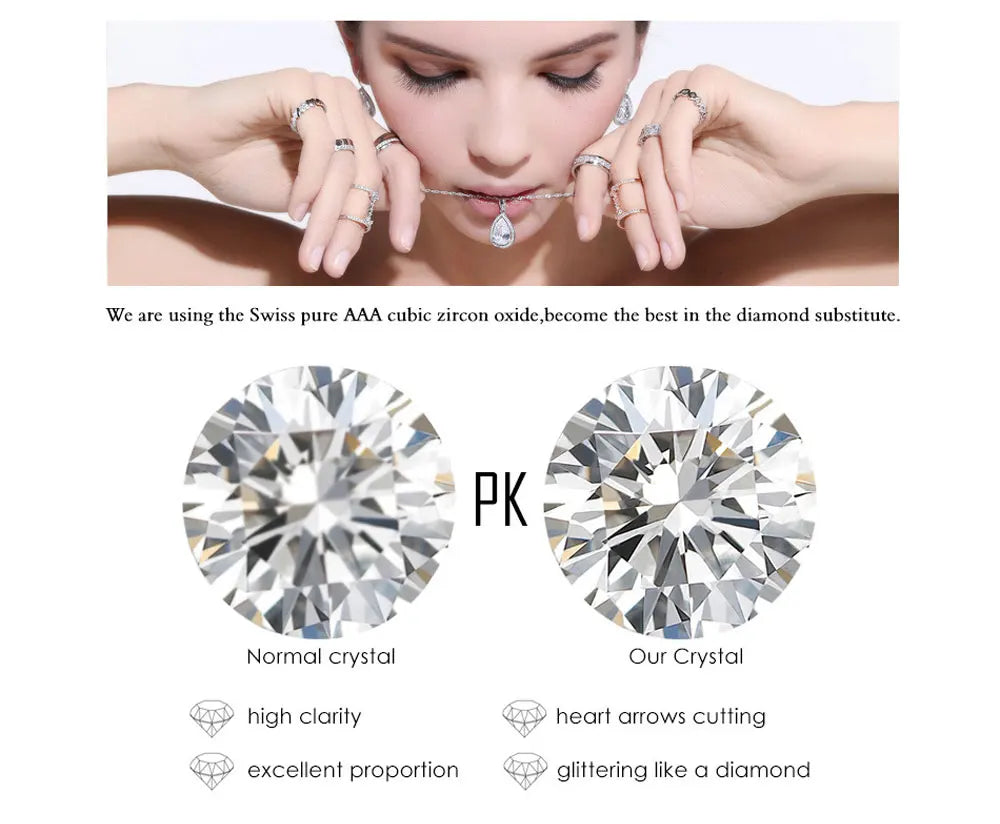 MHS.SUN Gold Plated Sacred Heart of Jesus Cross Necklace Red Zircon Religious Catholic Pendant Necklaces For Women Girls Jewelry