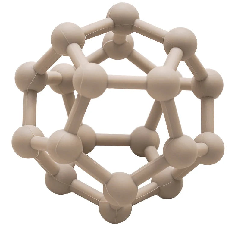 Baby Shower Gifts Deformable Soft Silicone Baby Toys Exercise The Brain Fidget Toys For Newborns Infant Baby Teether Toys