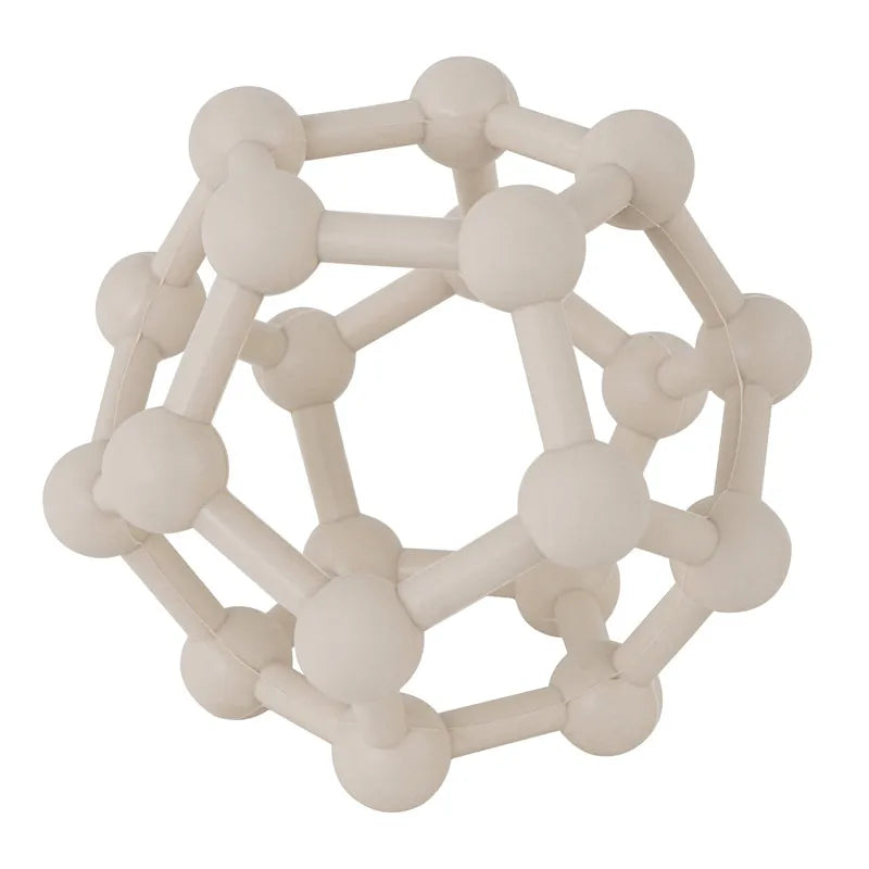 Baby Shower Gifts Deformable Soft Silicone Baby Toys Exercise The Brain Fidget Toys For Newborns Infant Baby Teether Toys