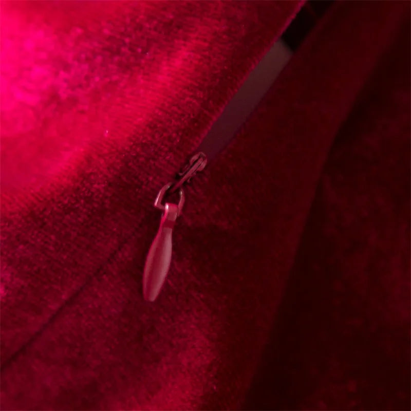 Elegant New Girl Embroidery Flower Girl Dresses for Wedding Autumn Winter Long Sleeve Princess Birthday Party Clothing 3-8Yrs