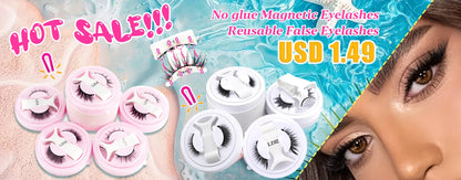 Fake Eyelashes 3/10 Pairs Natural Long 3D Mink Lashes Curly Eyelash Extension Makeup faux Cils Handmade False Lashes maquiagem