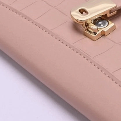 Cute PU Leather Women Purse Wallets Rectangle Large Capacity PU Coin Purse Casual Phone Bag Money Bag Girl Birthday Gifts