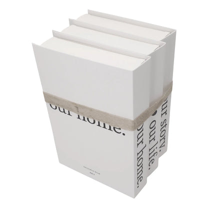 Decorative Book Stacks Folding Simulation Books Farmhouse Style Decor Charming Bookshelf Decoration Bookshelf Decor