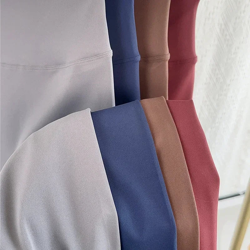 Yoga Leggings Women Fitness Leggings Running Cycling Pants Breathable Sports Leggings High Waist Summer Workout Gym Clothing👖👖