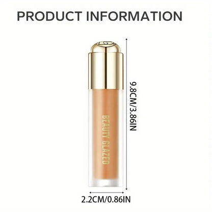 BEAUTY GLAZED Concealer Nourishes The Skin And Comprehensively Covers Dark Circles And Facial Blemishes