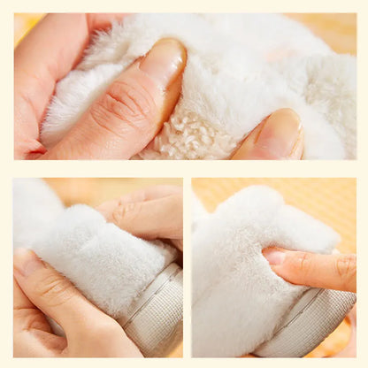 Kids Shoes Breathable Student Trendy Casual Korean Version for Boys and Girls Flying Woven  Contrasting Colors Children's Shoes