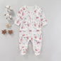 Newborn Baby Clothes New Autumn Winter Baby Bodysuit Summer Girl Romper Soft Boys Jumpsuit Children's Clothes 0 to 9 Months