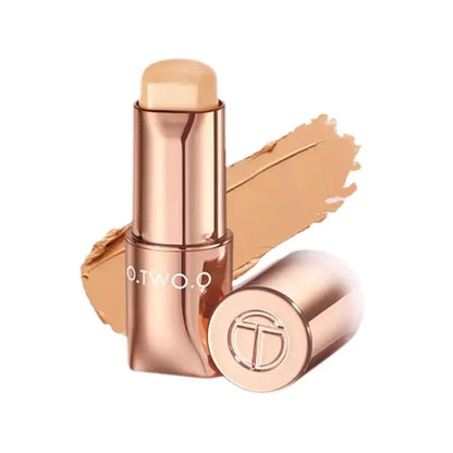 Contour Stick Cream Long-wear Lightweight Stick Easy to Sculpt Face Concealer Bronzer Contouring Makeup Pen