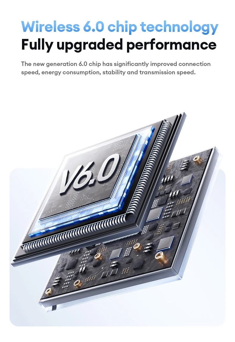 New Lenovo LE209 Wireless Bluetooth Earphone ANC Noise Reduction HiFi Music Bluetooth Headphone 30H Battery Life Gaming Headset