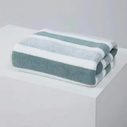 New Home Soft and Comfortable Bath Towels for Men and Women, Absorbent and Comfortable Couple's Large Towels, Wrapping Towels