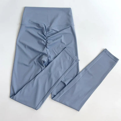 Yoga Leggings Women Fitness Leggings Running Cycling Pants Breathable Sports Leggings High Waist Summer Workout Gym Clothing👖👖