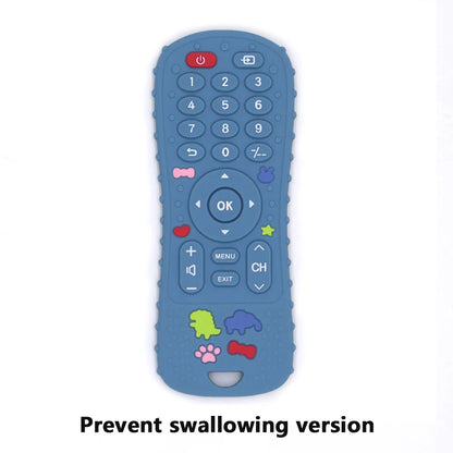 1PC Silicone Baby Toys TV Remote Control Shape Teether Toy BPA Free Silicone Teething Chewing Toy Sensory Baby Accessories