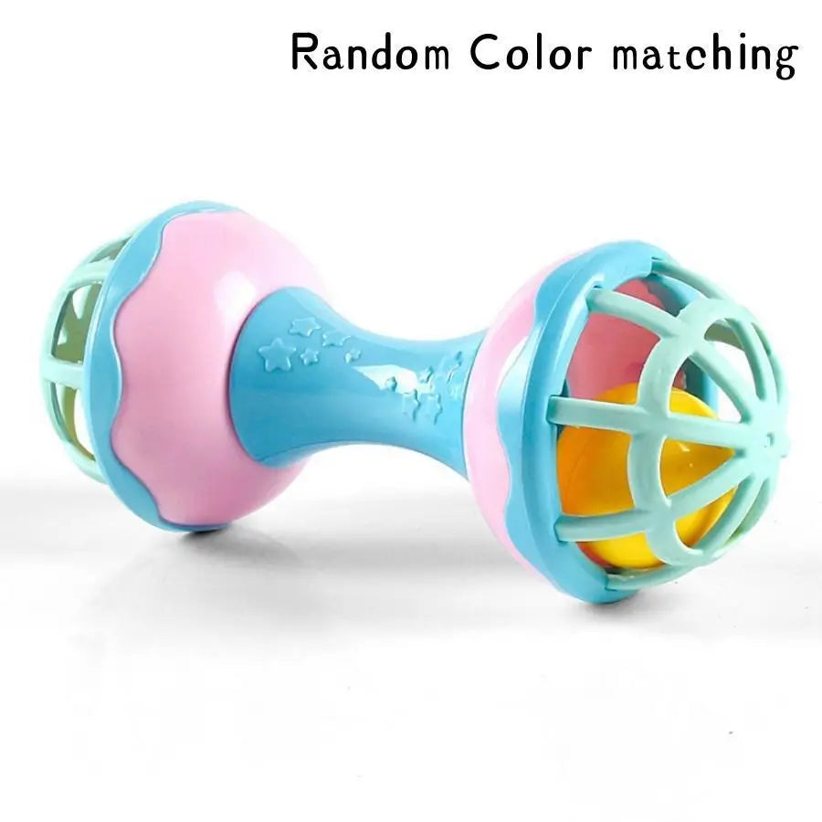 0-3 years old Random Color matching Baby Toys Textured Hand Touch Grasp Balls 0 12 Months Infant Tactile Senses Development Mass