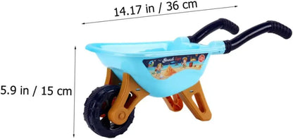 1Set Beach Toys Set for Kids,Fun Beach Tools Sand Playing Kit ,Water Play Outdoor Sand Toy for Toddlers Parks and Backyards