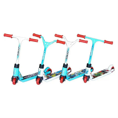 Kids Toys Educational Children's Finger Toys Two Wheel Mini Scooter Mini Finger Scooter Finger Skateboards Finger Scooter