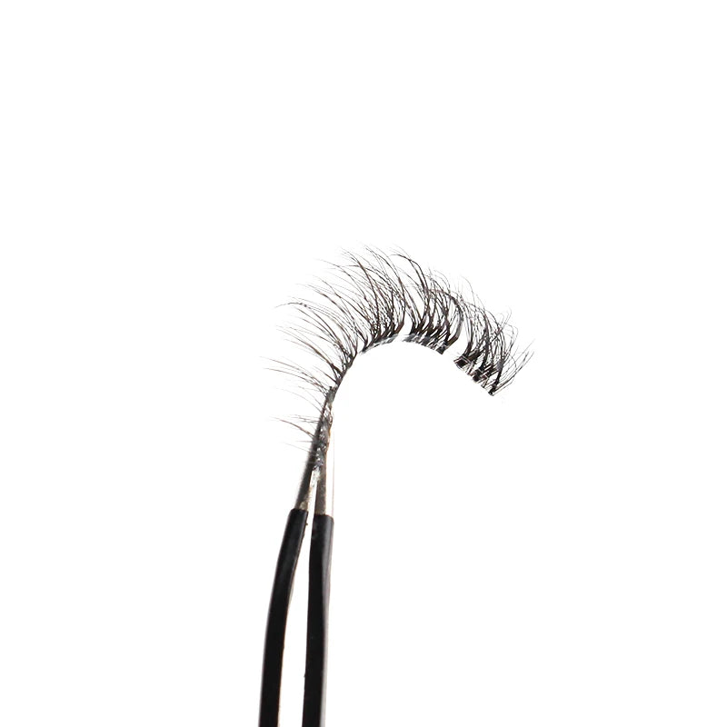 Fake Eyelashes 3/10 Pairs Natural Long 3D Mink Lashes Curly Eyelash Extension Makeup faux Cils Handmade False Lashes maquiagem