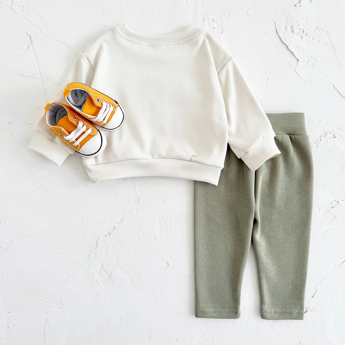 2025 Baby Boy Clothes MAMA'S BOY Sets Fall Baby Girl Infant Outfit Sweatshirt Top Pants 2Pcs Long Sleeve Winter Warm Infant Suit