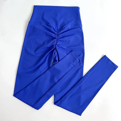 Yoga Leggings Women Fitness Leggings Running Cycling Pants Breathable Sports Leggings High Waist Summer Workout Gym Clothing👖👖