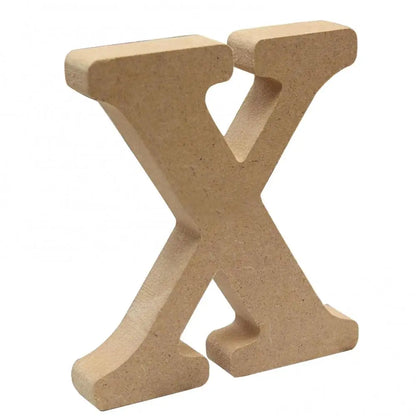 Decor Wedding Freestanding A-Z Wood Wooden Letters Alphabet Hanging Home Party Decor