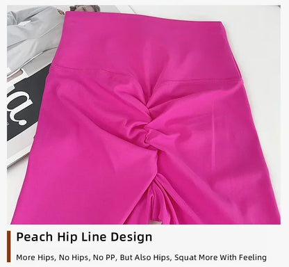 Yoga Leggings Women Fitness Leggings Running Cycling Pants Breathable Sports Leggings High Waist Summer Workout Gym Clothing👖👖