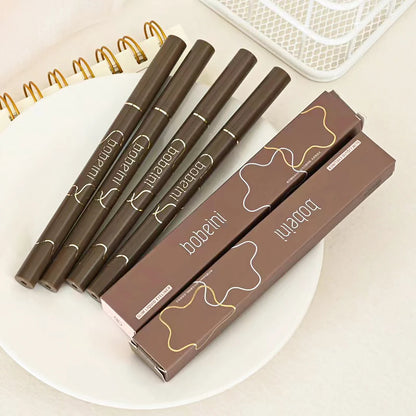 Ultra-Fine Waterproof Liquid Eyeliner – Smudge-Proof, Long-Lasting, Fast-Drying, Easy to Use, Bold Eye Definition for Daily Make