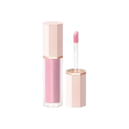 3 Shades Soft Cream Blush Makeup Liquid Blush for Cheeks Weightless Long-Wearing Smudge Proof Natural Matte Powder Blusher