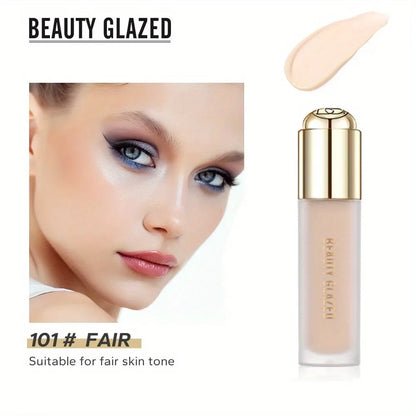 BEAUTY GLAZED Concealer Nourishes The Skin And Comprehensively Covers Dark Circles And Facial Blemishes