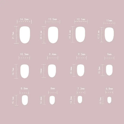 24Pcs Sweet Pink Almond Fake Nails Stiletto Pink Bowknot French Cute Pearl Bows Fake Nails Girls Women Wearable Manicure