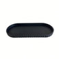 Bathroom Vanity Storage Tray Countertop Soap Scented Candles Small Plants Tray Dressing Table for Kitchen Sink Organization