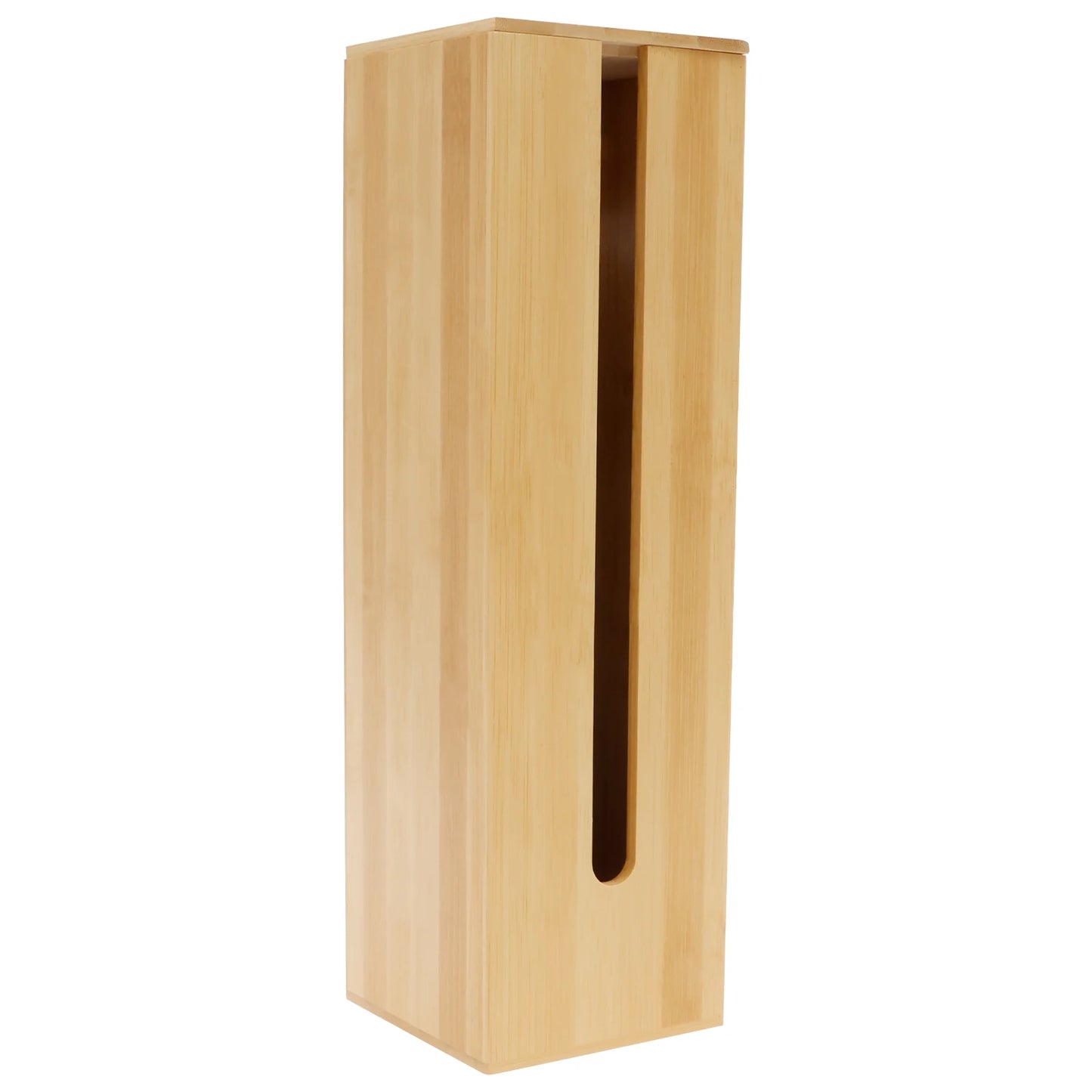 Bathroom Tissue Rack Wooden Toilet Paper Towel Box Storage with Lid Waterproof Paper Dispenser Accessories