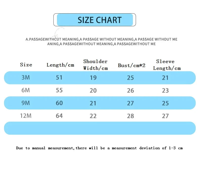 Baby Boy Girl Clothes Newborn Infant Baby Romper 100% Cotton Long-Sleeve Style Toddler Kids Jumpsuit Children's Pajamas