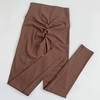 Yoga Leggings Women Fitness Leggings Running Cycling Pants Breathable Sports Leggings High Waist Summer Workout Gym Clothing👖👖