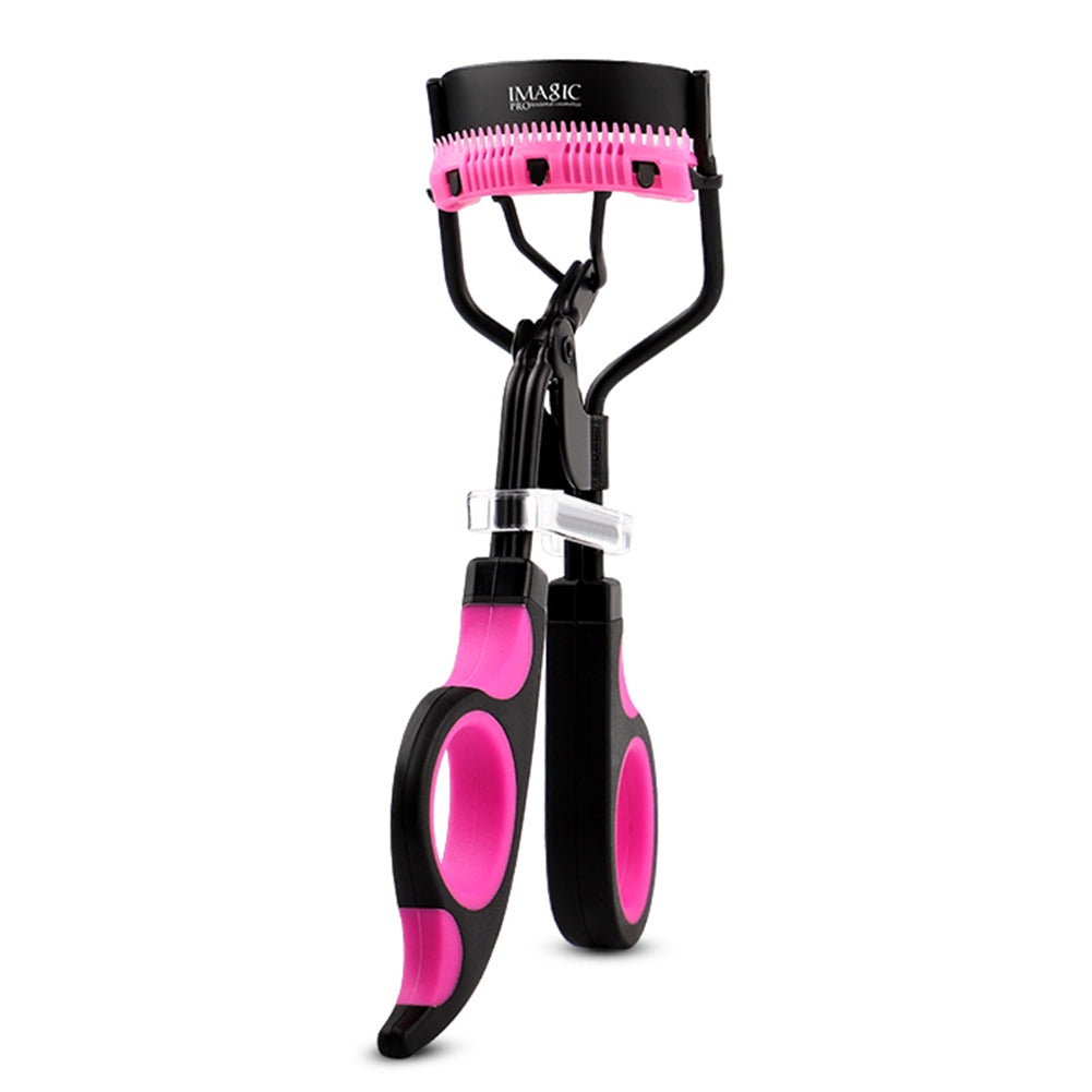 Professional Eyelash Curler for Women Fits All Eye Shapes Eyelashes Curling Tweezers Long Lasting Eyes Make Up Accessories Tools