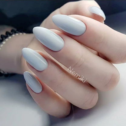 2 Sets Short Fake Nail Designs Red Stilettos Woman Artificial Press On Fake Nails For Gluing DIY Lady Finger Tip Manicure Tools