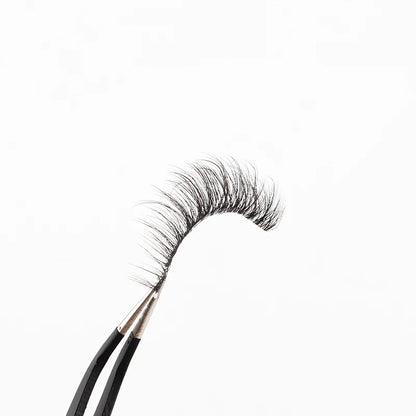 Fake Eyelashes 3/10 Pairs Natural Long 3D Mink Lashes Curly Eyelash Extension Makeup faux Cils Handmade False Lashes maquiagem