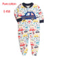 Baby Boy Girl Clothes Newborn Infant Baby Romper 100% Cotton Long-Sleeve Style Toddler Kids Jumpsuit Children's Pajamas