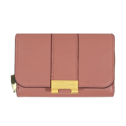 Women Wallets And Purses Vintage  PU Leather Wallet Female Clutch Purse Hasp Phone Bag Girls Card Bags