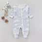 Newborn Baby Clothes New Autumn Winter Baby Bodysuit Summer Girl Romper Soft Boys Jumpsuit Children's Clothes 0 to 9 Months
