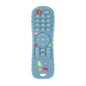 1PC Silicone Baby Toys TV Remote Control Shape Teether Toy BPA Free Silicone Teething Chewing Toy Sensory Baby Accessories