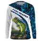 Fishing Shirts Men's T-Shirts Long Sleeve Mens Clothes Autumn Streetwear Crew Neck Pullovers Mens T Shirt Casual Men Clothing