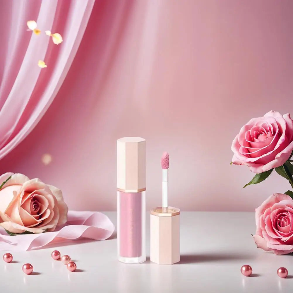 3 Shades Soft Cream Blush Makeup Liquid Blush for Cheeks Weightless Long-Wearing Smudge Proof Natural Matte Powder Blusher